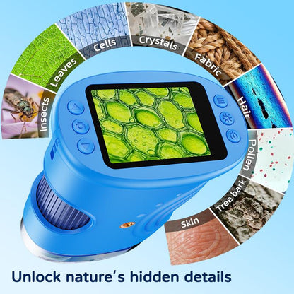 Handheld Microscope for Kids